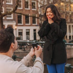 Proposal Photoshoot