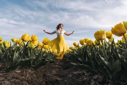 arielle frioza tulip field photographer 202211