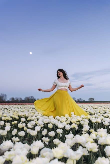 arielle frioza tulip field photographer 202228