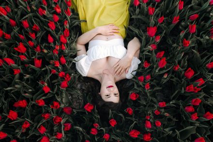 arielle frioza tulip field photographer 202227