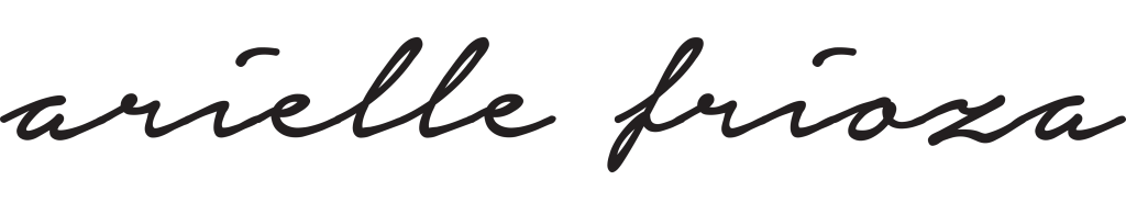 logo arielle nameonly