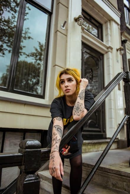 sofia lolatto viewbug award