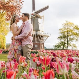 Keukenhof Photoshoot