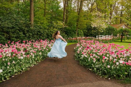 arielle frioza photographer keukenhof proposal engagement 2024 7