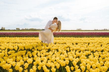 arielle frioza photographer tulip fields proposal engagement 2024 13