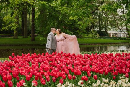 arielle frioza photographer keukenhof proposal engagement 2024 19