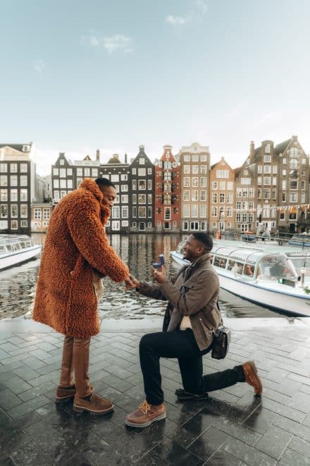 amsterdam photographer arielle frioza proposal LGBTQ 2026 1